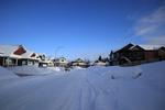 雪地荒野