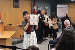 Canadian Citizenship Ceremony 加拿大公民宣誓儀式